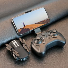 Aerial Drone (Option: Black-Storage bag-480p)