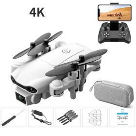 Mini Drone Small 4K  Remote Control Aircraft (Option: 4K-2 set)