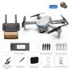 Drone with Camera 4K HD , RC Quadcopter Helicopter for Kids and Adults