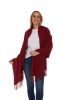 Fall Wraparound Full Body Scarf