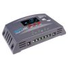 10A 20A 30A MPPT Solar Charge Controller 12V/24V Solar Regulator USB 5V Panel Battery Regulator With Intelligent LCD Display